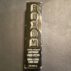 Buxom Lightweight Liquid Lipstick